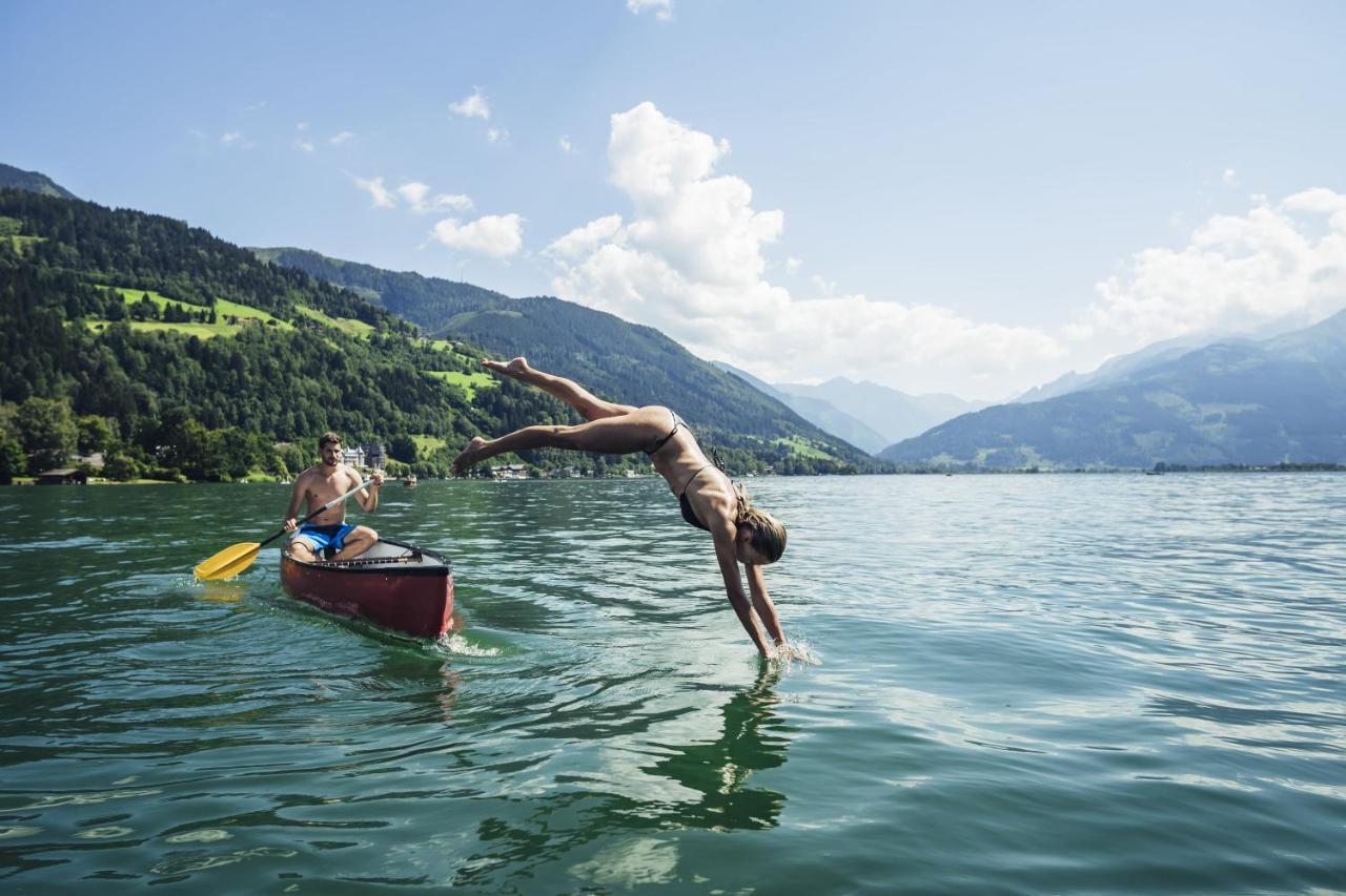 Living Eden By We Rent, Summercard Included Zell am See Exterior foto
