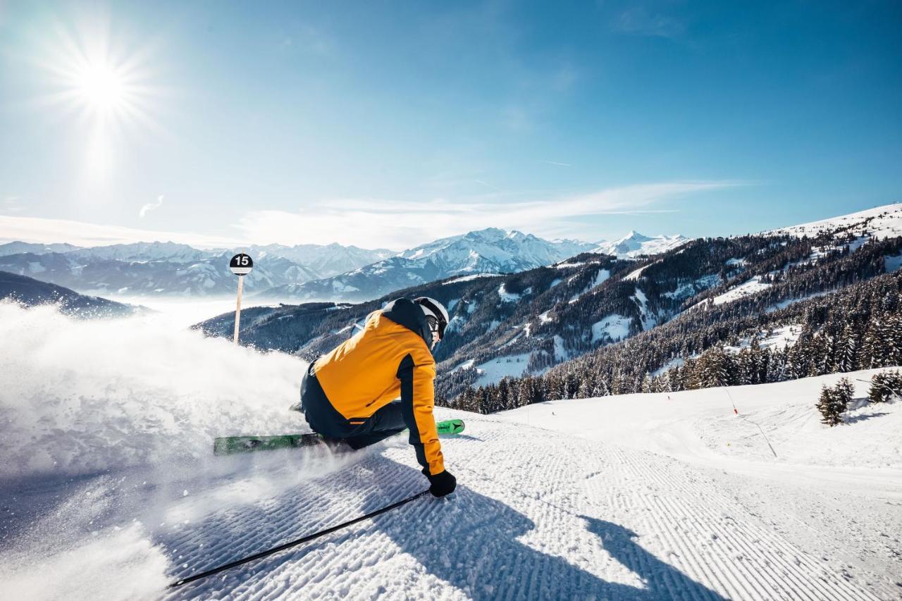 Living Eden By We Rent, Summercard Included Zell am See Exterior foto