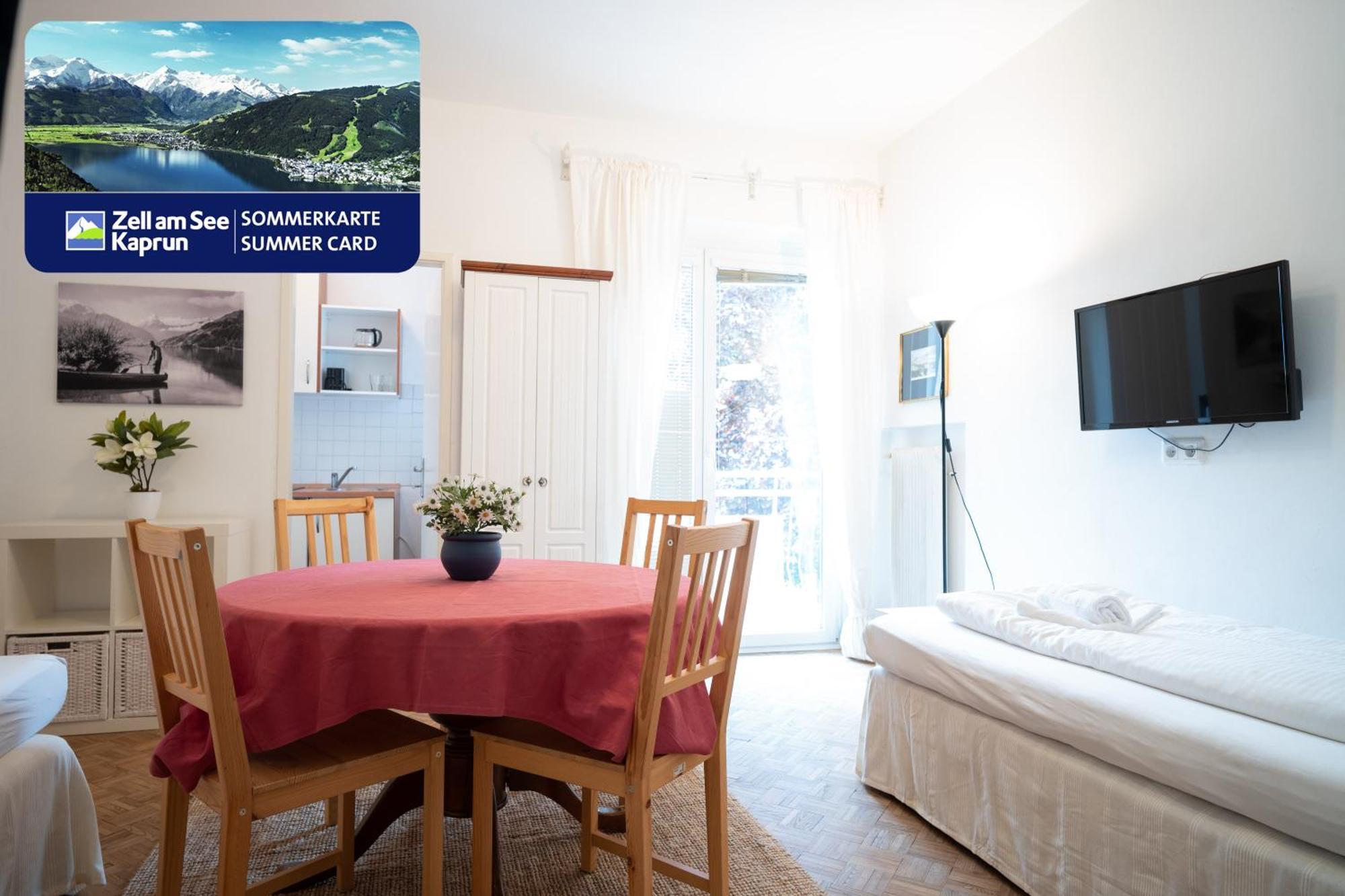 Living Eden By We Rent, Summercard Included Zell am See Exterior foto