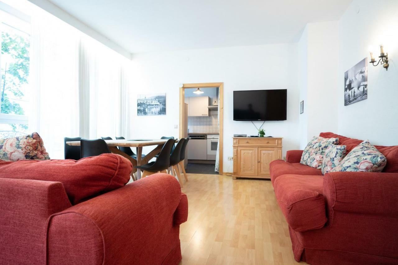 Living Eden By We Rent, Summercard Included Zell am See Exterior foto